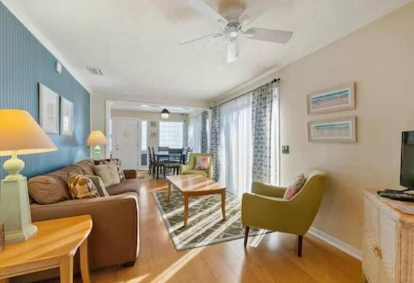 فندق صغير Beach Cottage Steps From The Ocean