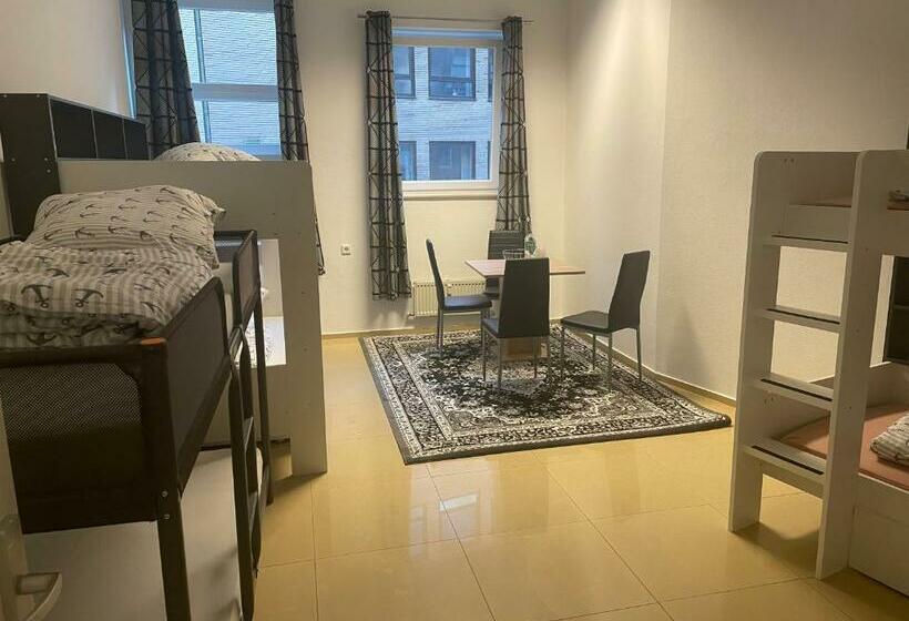هاستل Cityapartment Bei Hauptbahnhof