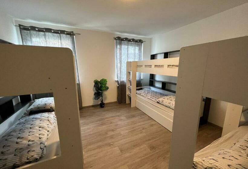 هاستل Cityapartment24 Bei Hauptbahnhof