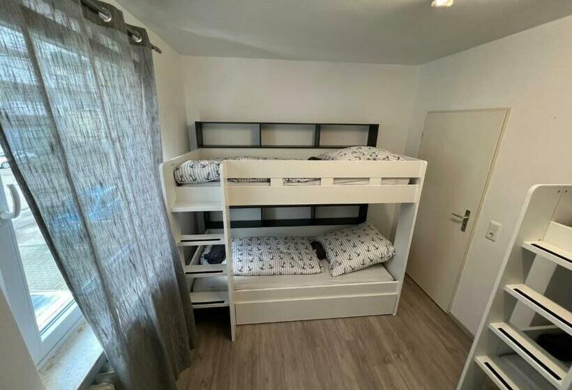 هاستل Cityapartment24 Bei Hauptbahnhof