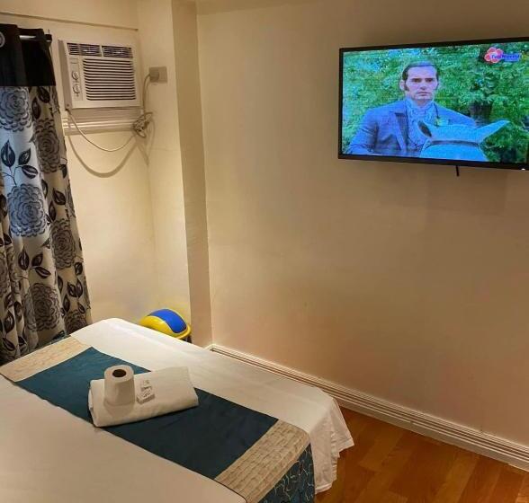 فندق صغير Rj Travellers Inn