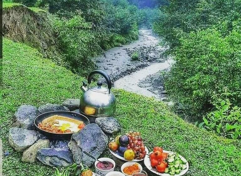 هاستل Sulton Bogh Guesthouse