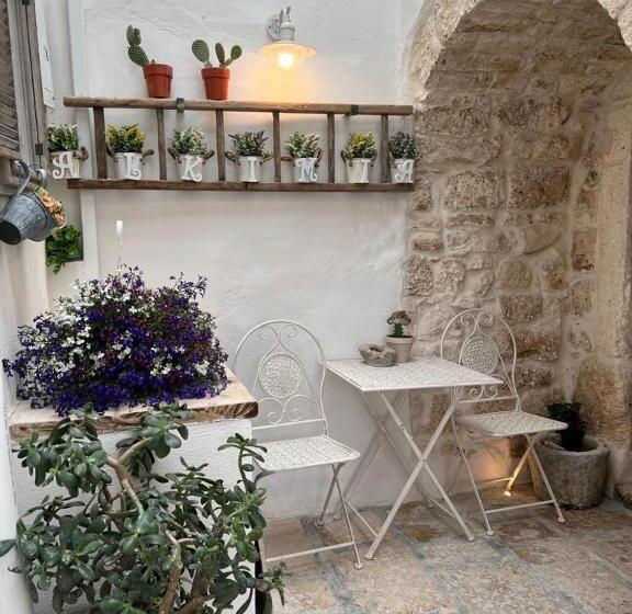 مبيت وإفطار Alkimia