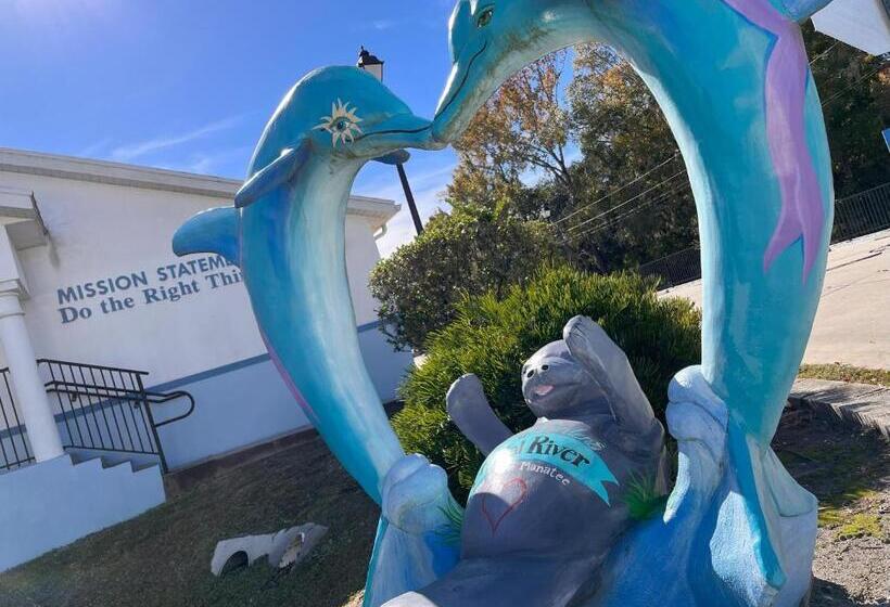 مبيت وإفطار Beautiful Beginnings At Bayside