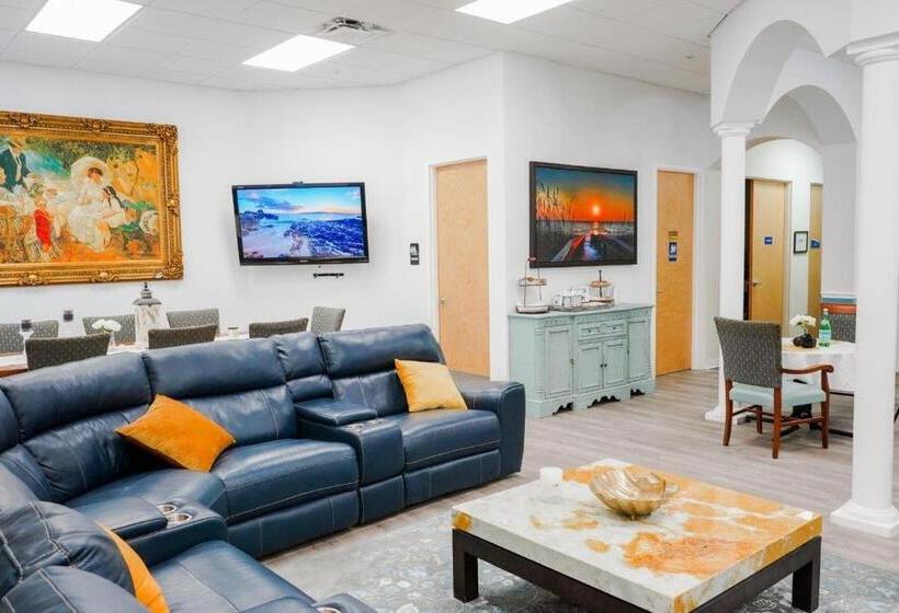 مبيت وإفطار Beautiful Beginnings At Bayside