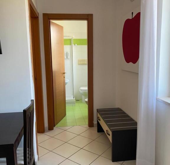 ベッドアンドブレックファースト Blu Cilento