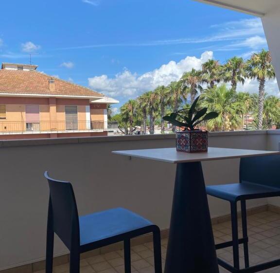 צימר Blu Cilento