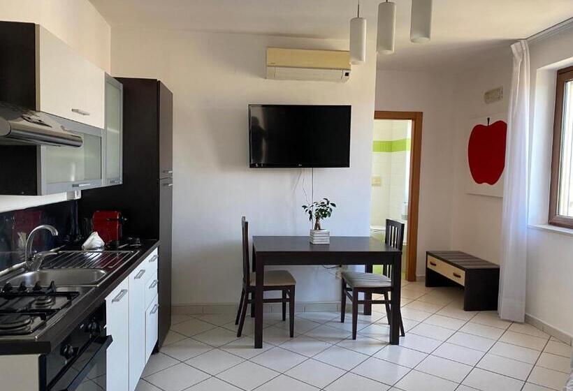 צימר Blu Cilento