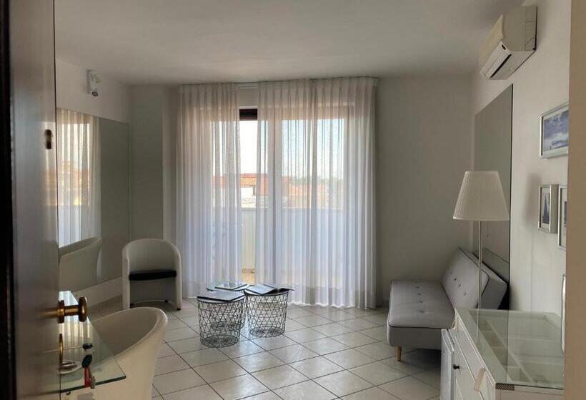 ベッドアンドブレックファースト Blu Cilento