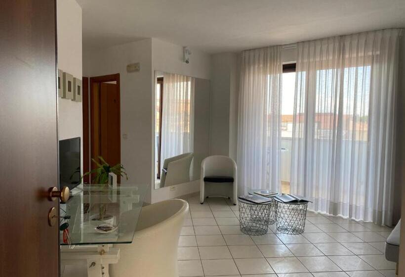 ベッドアンドブレックファースト Blu Cilento