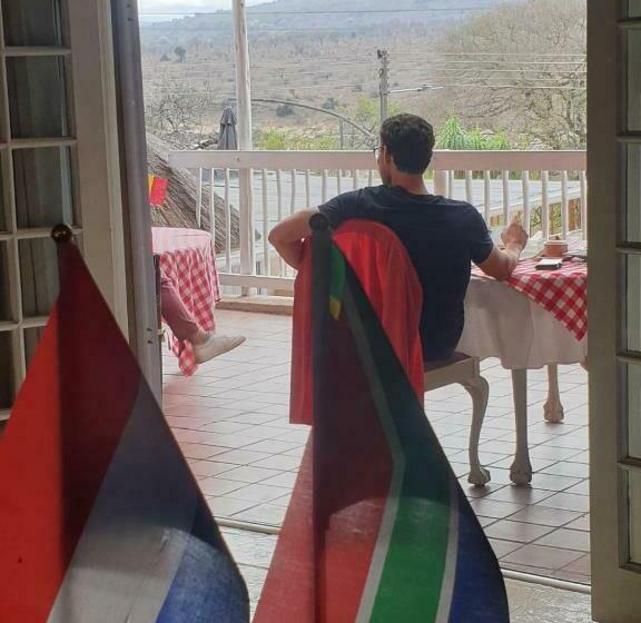 צימר Kruger Allo Escape