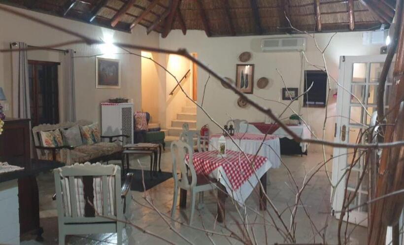 צימר Kruger Allo Escape