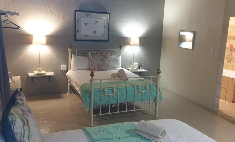 צימר Kruger Allo Escape