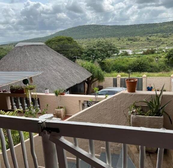 צימר Kruger Allo Escape