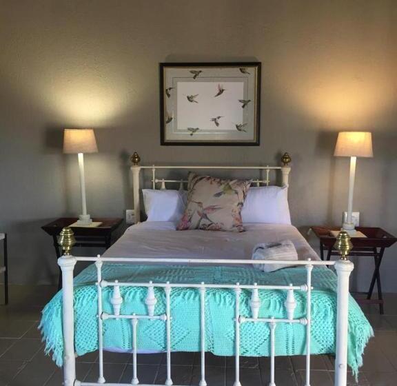 צימר Kruger Allo Escape