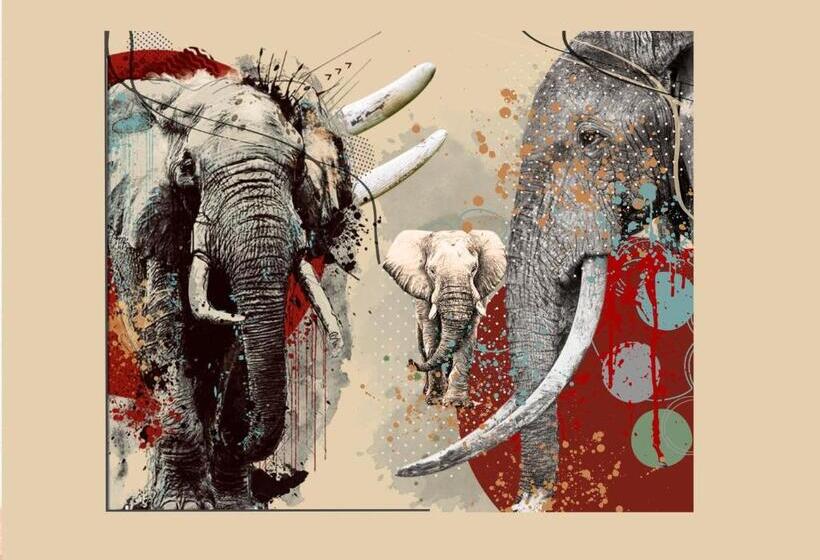 צימר Kruger Allo Escape