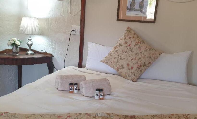 צימר Kruger Allo Escape