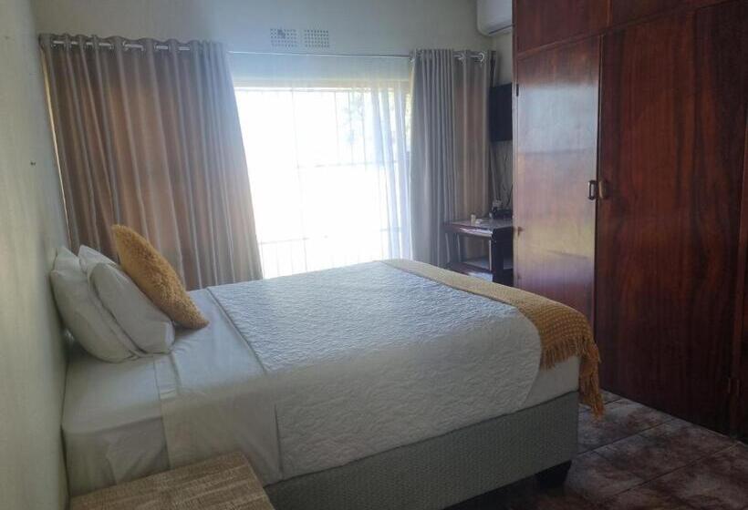 צימר Margate Home Feeling Guesthouse House