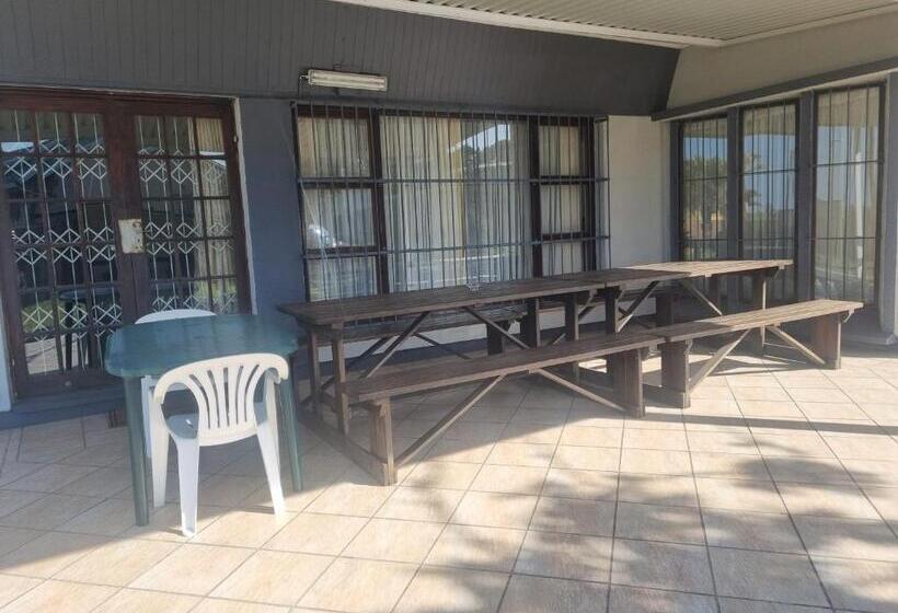 צימר Margate Home Feeling Guesthouse House