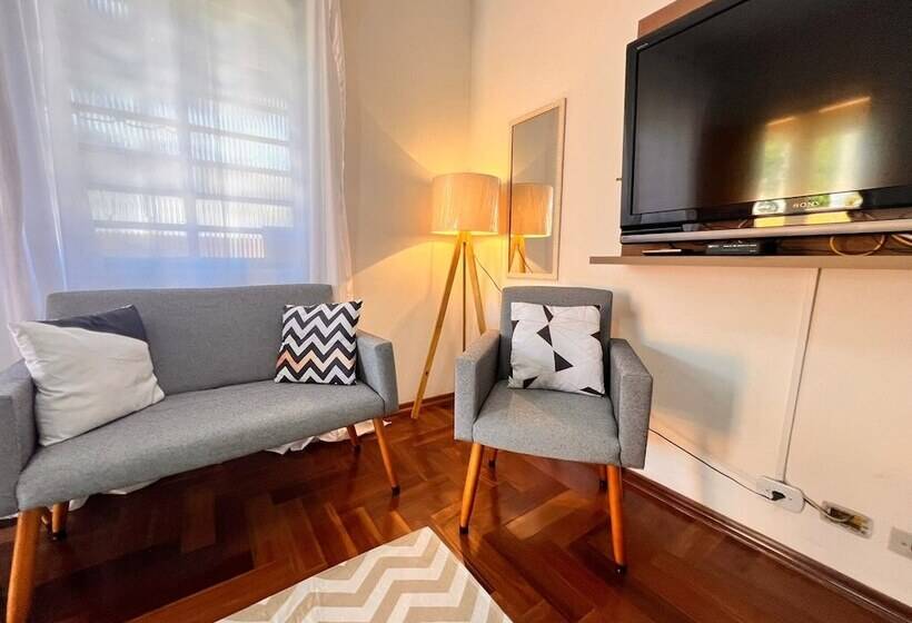ベッドアンドブレックファースト Residencia Dago Suítes