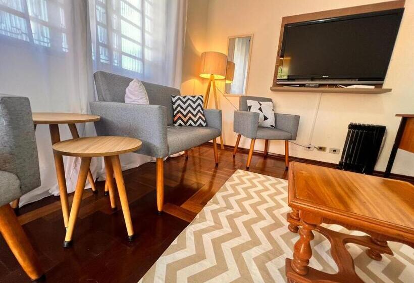 ベッドアンドブレックファースト Residencia Dago Suítes