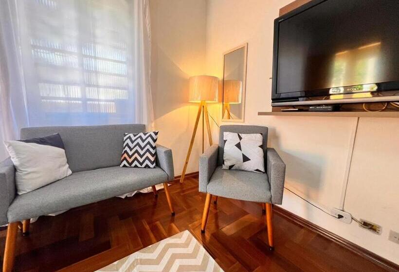 ベッドアンドブレックファースト Residencia Dago Suítes