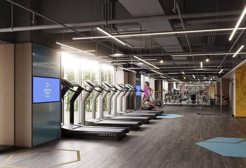 Delta Hotels By Marriott Xi An