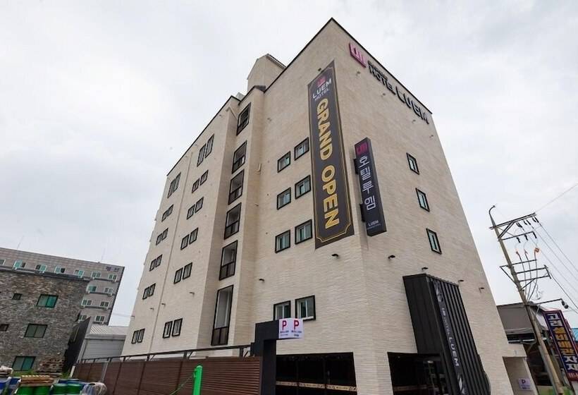 Eumseong Hotel Luem