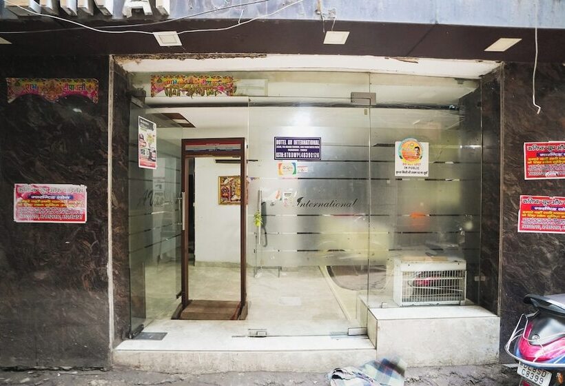 Отель A V International