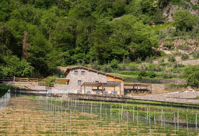 فندق Agriturismo Scraleca