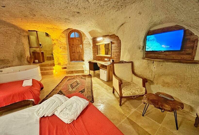 فندق Asma Altı Cave