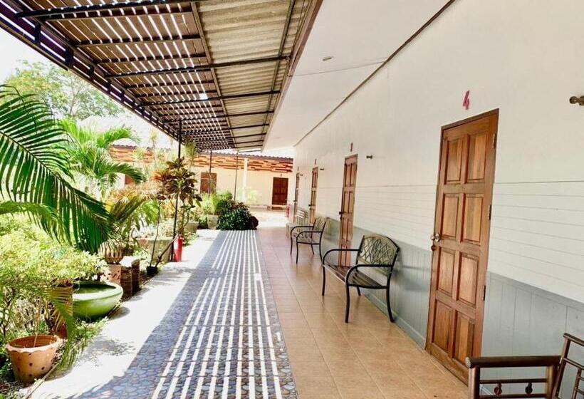 Отель Baan Kenpoo Resort