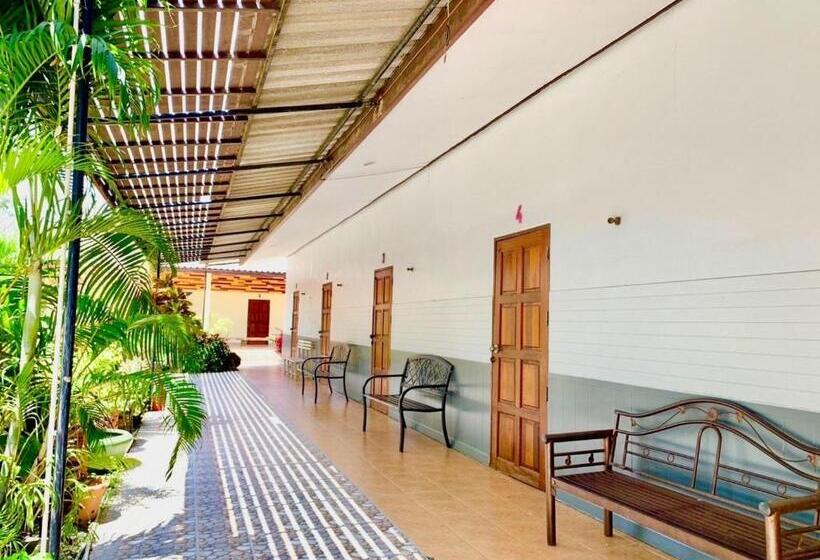 Отель Baan Kenpoo Resort