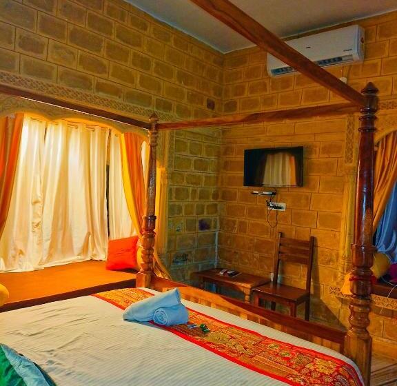 בית מלון כפרי Beautiful Jaisalmer