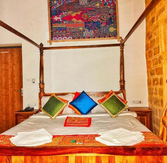 בית מלון כפרי Beautiful Jaisalmer