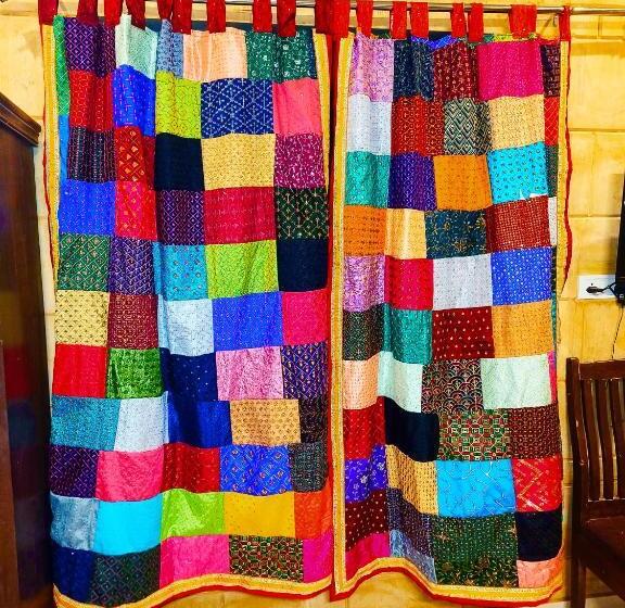 בית מלון כפרי Beautiful Jaisalmer