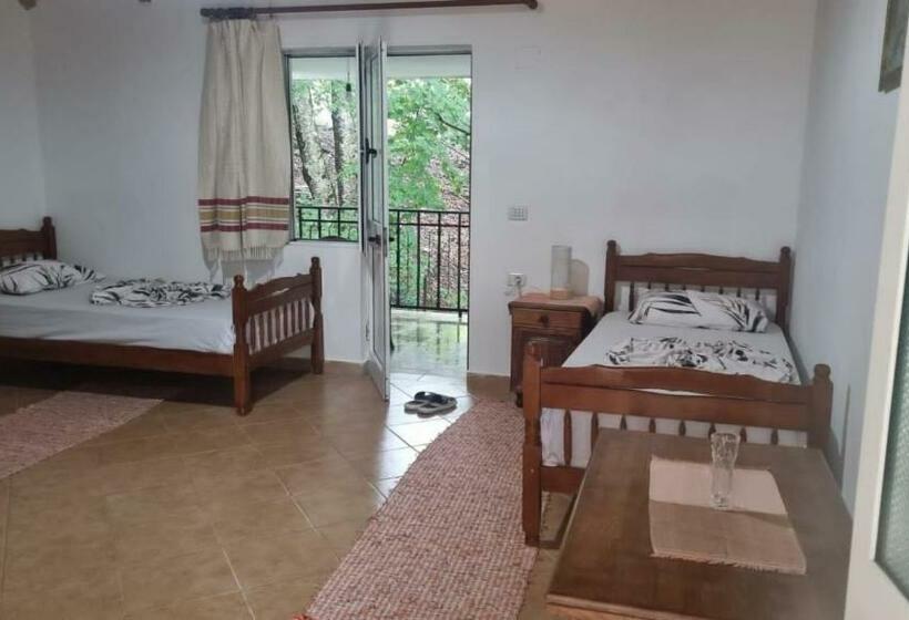 호텔 Bujtina Te Grima