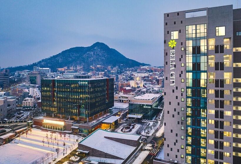 فندق Chuncheon Bella Residence