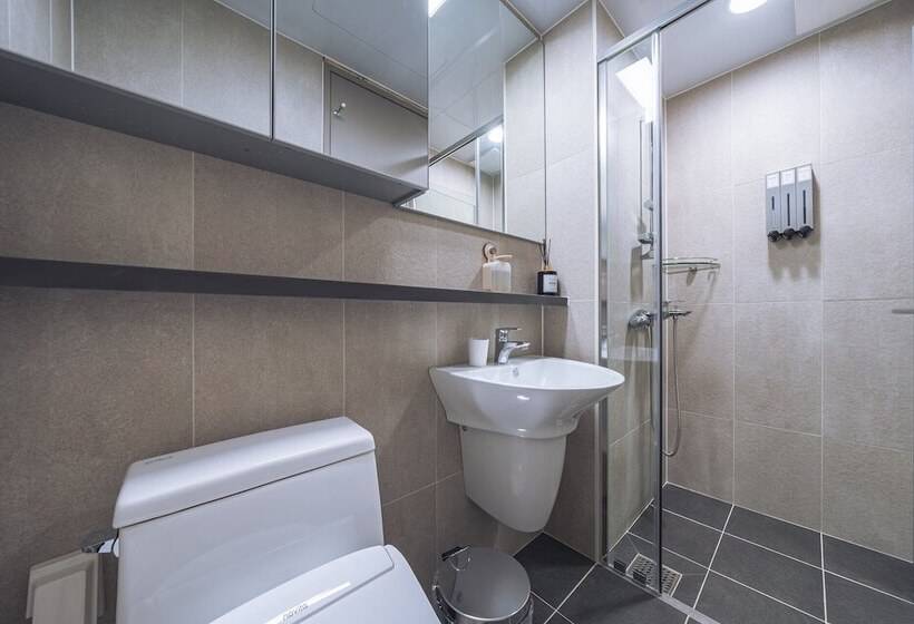 فندق Chuncheon Bella Residence