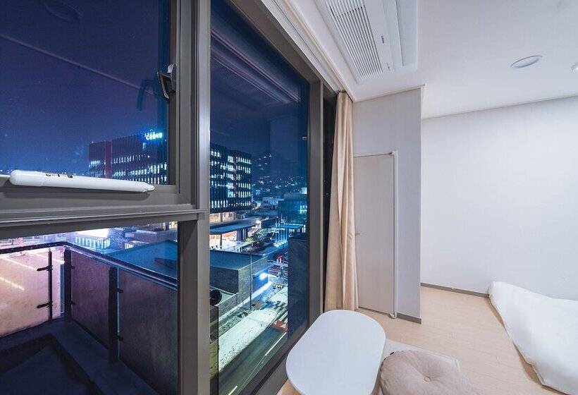 فندق Chuncheon Bella Residence