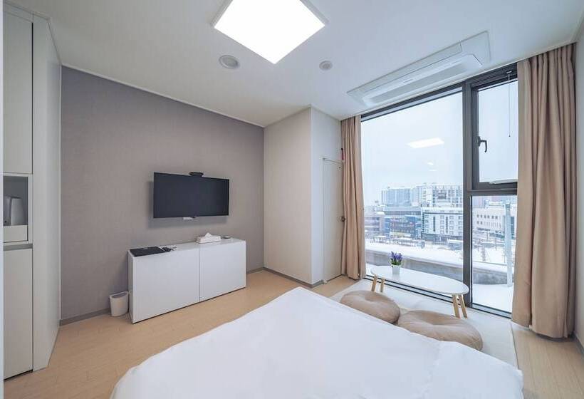 فندق Chuncheon Bella Residence