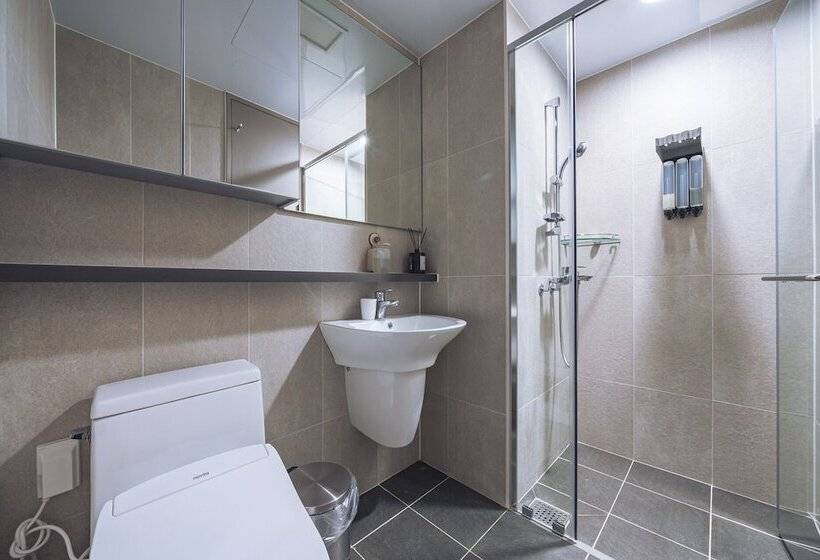 فندق Chuncheon Bella Residence