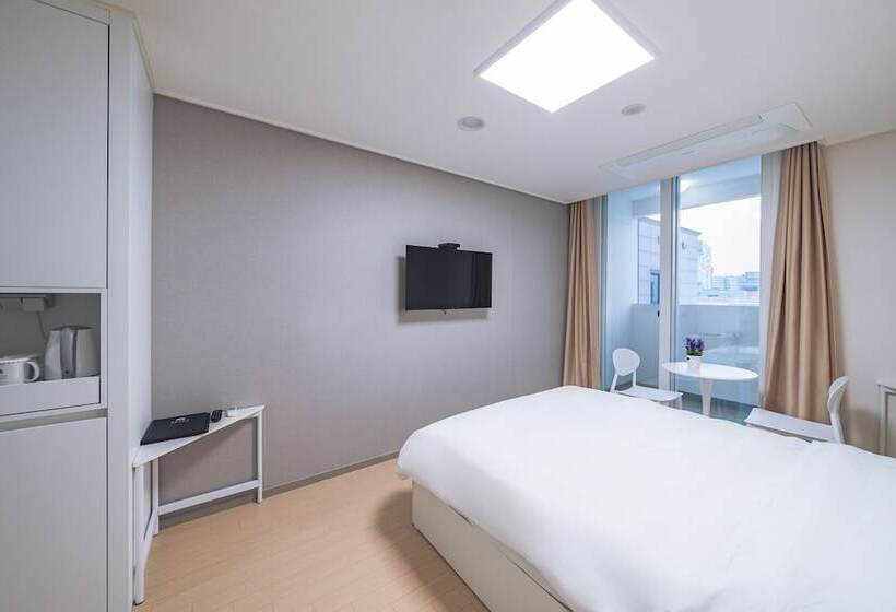 فندق Chuncheon Bella Residence