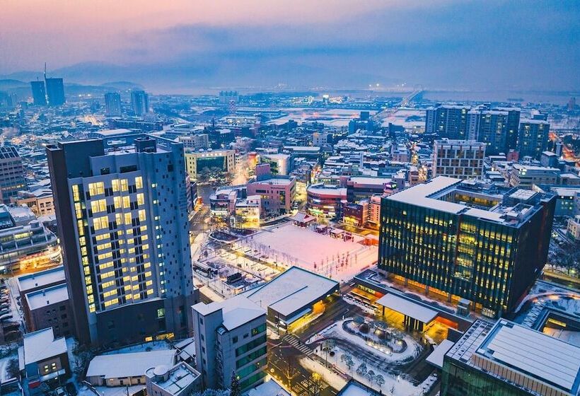 فندق Chuncheon Bella Residence