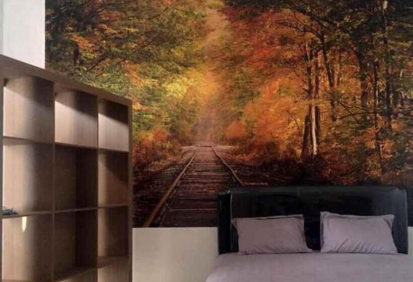 בית מלון כפרי D Sawah Guesthouse Klaten Near Danau Rawa Jombor