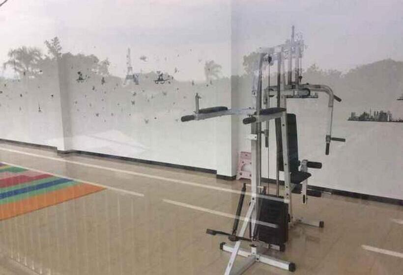 فندق D Sawah Guesthouse Klaten Near Danau Rawa Jombor