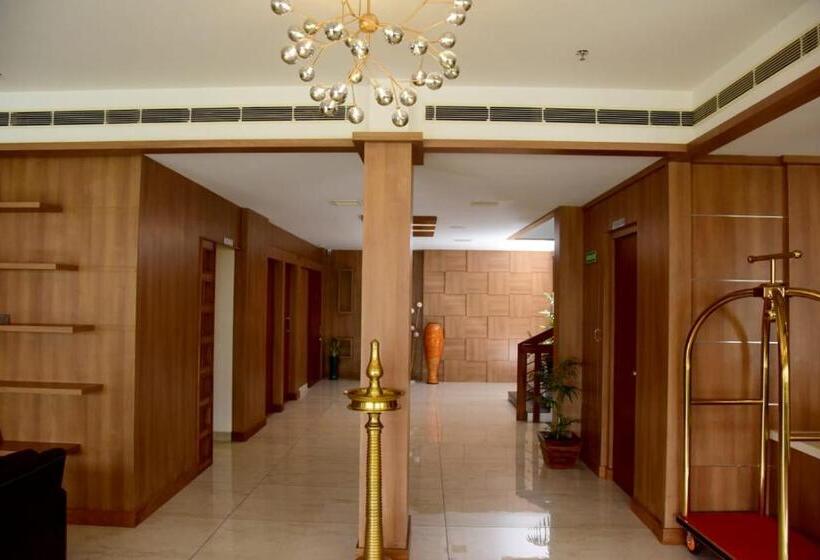 فندق Emerald Palace