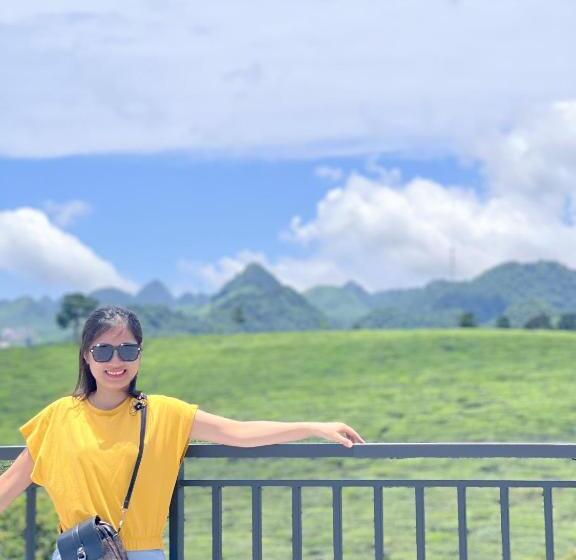 هتل đồi Chè