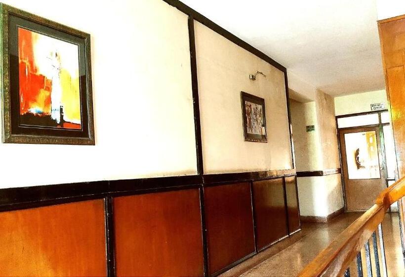 Отель International Bus Stand Jalandhar City