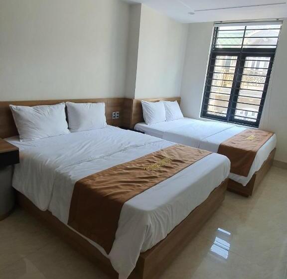 هتل Khách Sạn Hawa